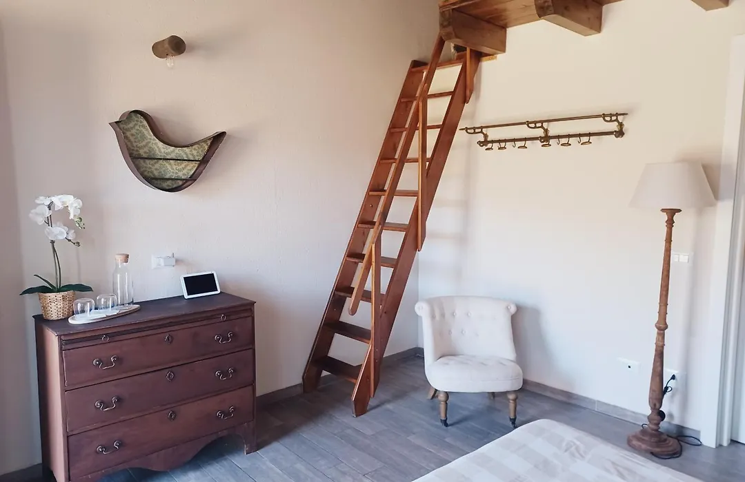 Country-chic b&b, wellness&home restaurant Il Pozzo e la Macina-1